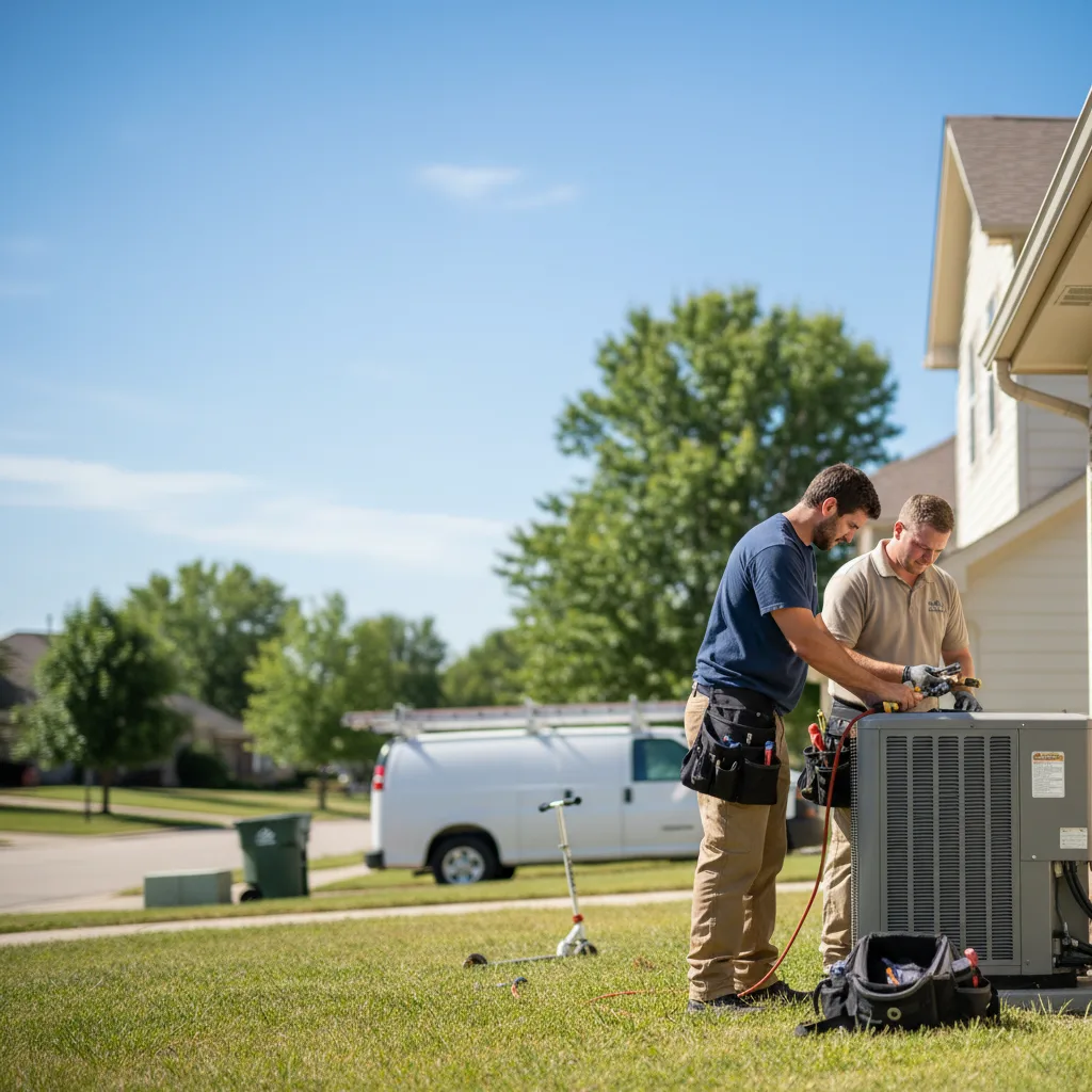 AC Repair in Plainfield